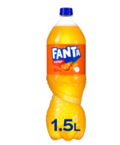 Fanta Orange Regular, Pet-Fles 6x1,5LT